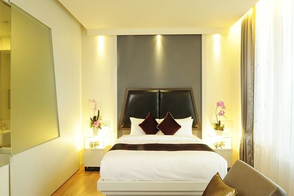 The Beverly Hills Hotel Nakhonratchasima Exterior foto